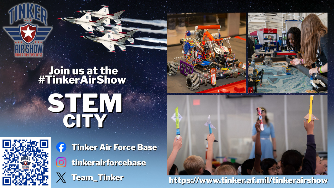 STEM City Graphic