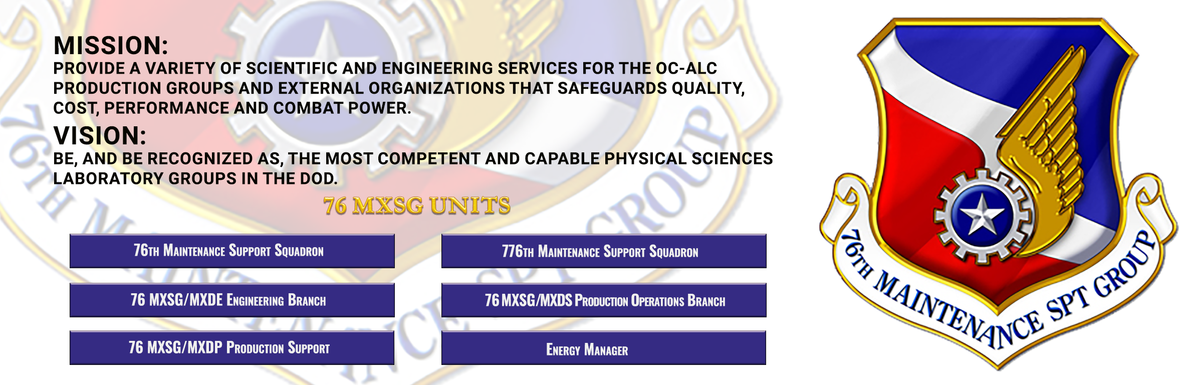 76 Maintenance Support Group