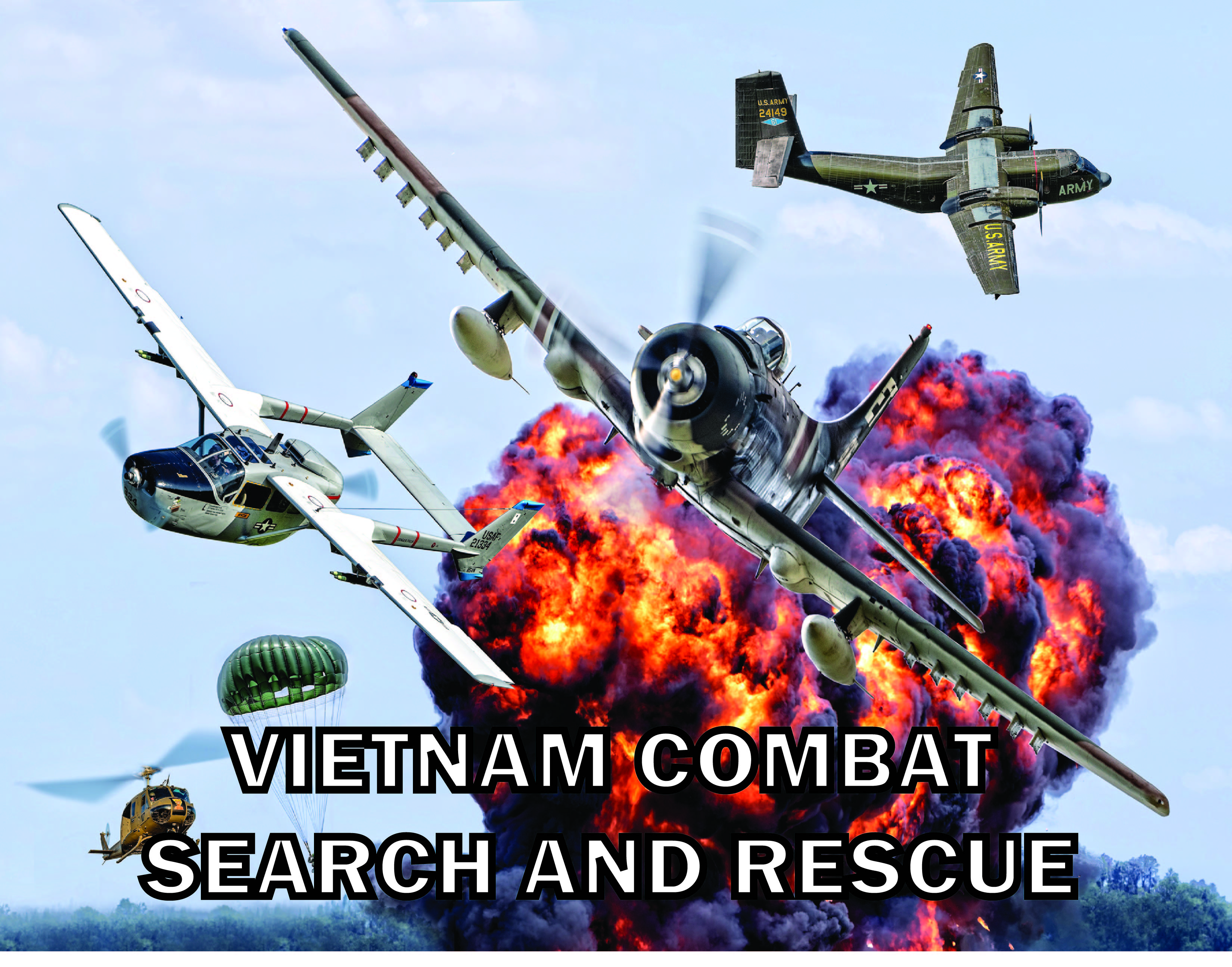 Vietnam Combat Search and Rescue