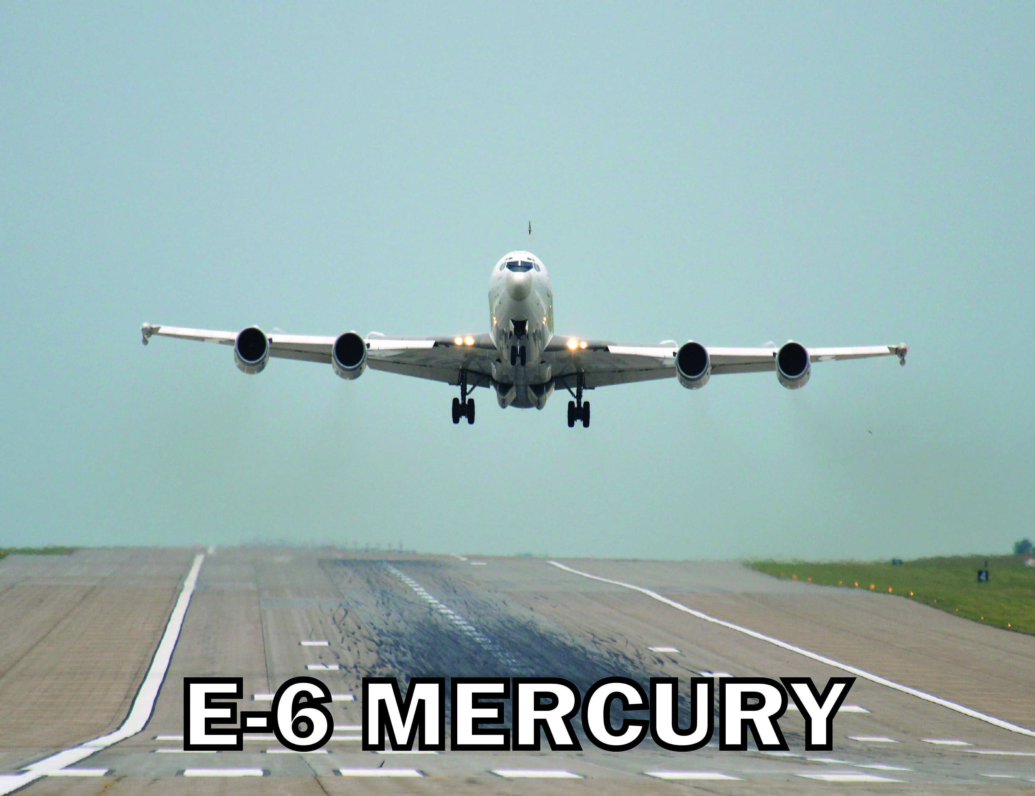 E-6 Mercury