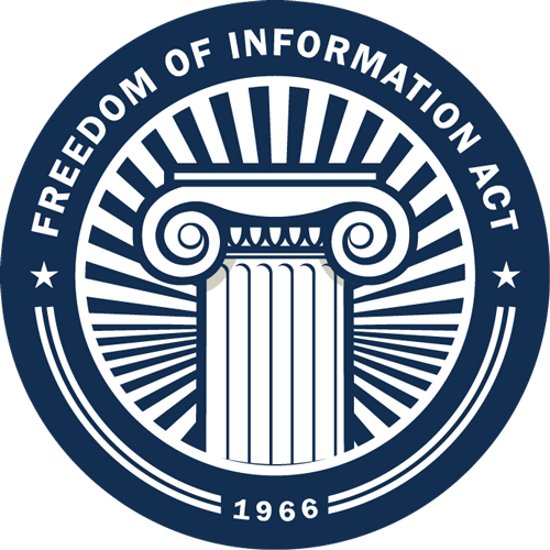 Freedom of Information Act Seal