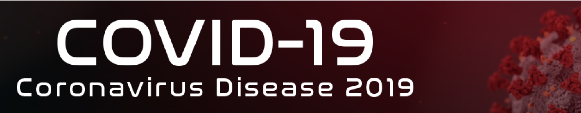 Link to COVID-19 webpage