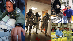 Welcome to Tinker AFB 